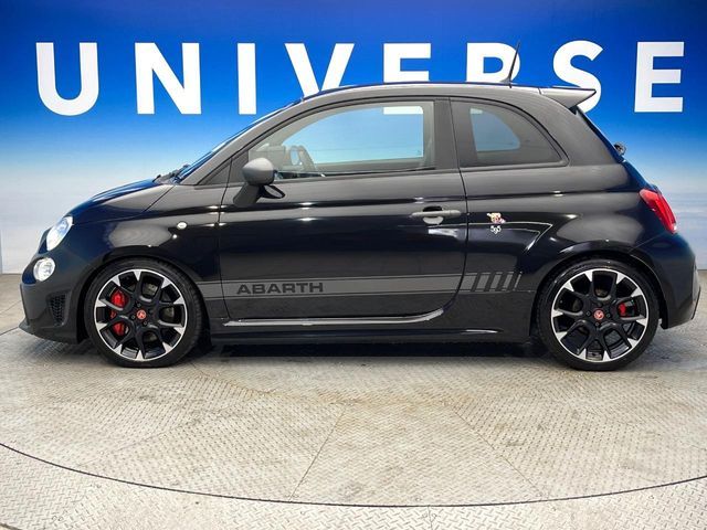 FIAT ABARTH 595 2018 Image 31