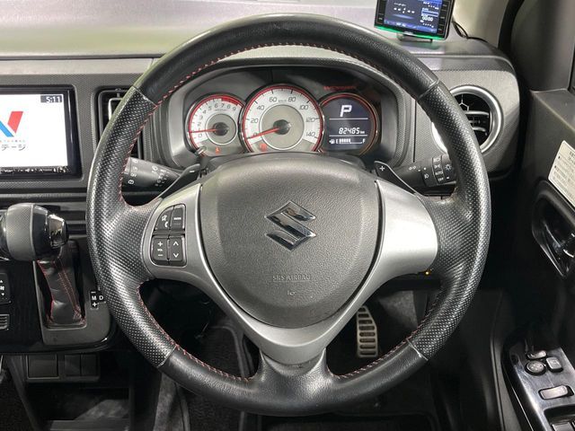 SUZUKI ALTO WORKS  4WD 2017 Image 31