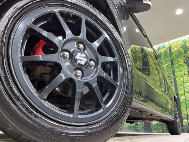 SUZUKI ALTO WORKS  4WD 2017 Image 31