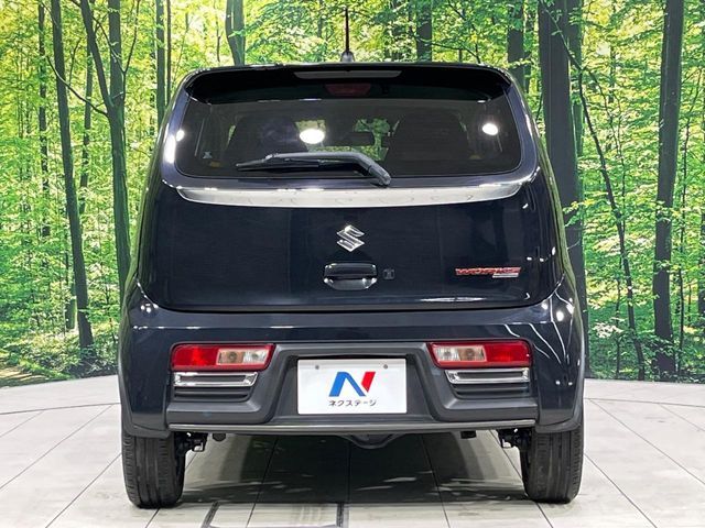 SUZUKI ALTO WORKS  4WD 2017 Image 31