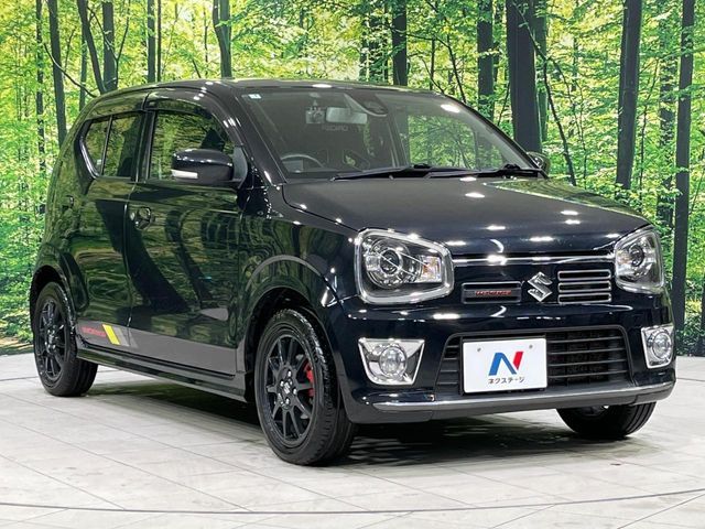 SUZUKI ALTO WORKS  4WD 2017 Image 31