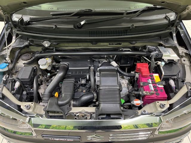 SUZUKI ALTO WORKS  4WD 2017 Image 31