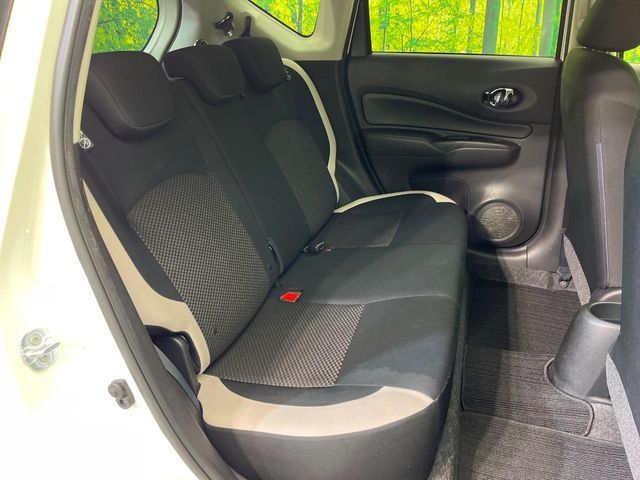 NISSAN NOTE 2017 Image 31