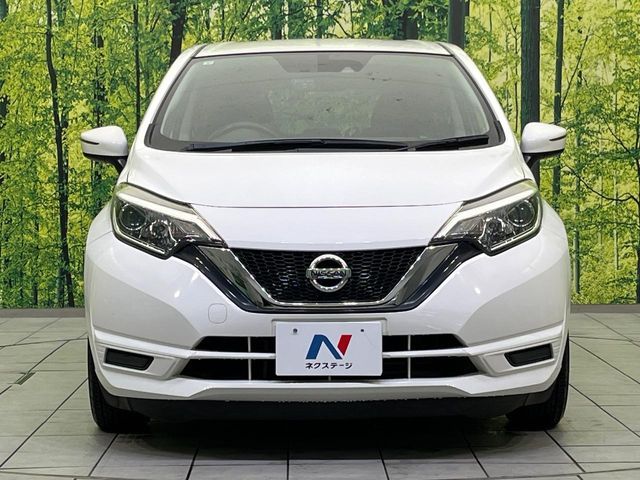 NISSAN NOTE 2017 Image 31