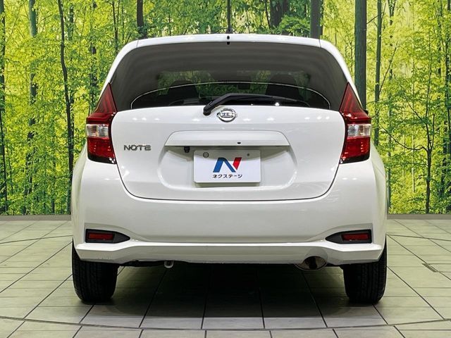 NISSAN NOTE 2017 Image 31