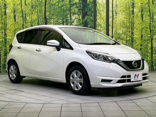 NISSAN NOTE 2017 Image 31