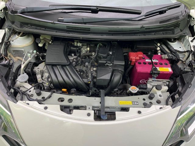 NISSAN NOTE 2017 Image 31