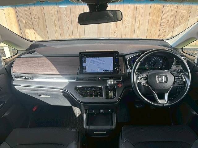 HONDA ODYSSEY E:HEV 2020 Image 31