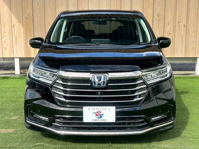HONDA ODYSSEY E:HEV 2020 Image 31