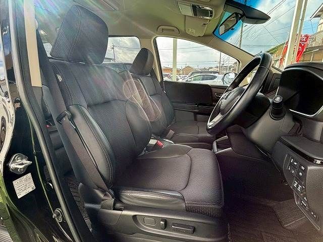 HONDA ODYSSEY E:HEV 2020 Image 31