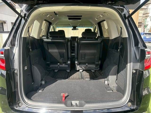 HONDA ODYSSEY E:HEV 2020 Image 31