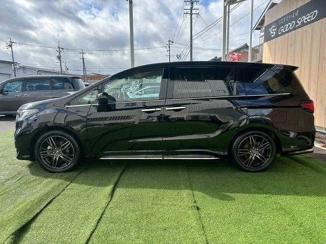 HONDA ODYSSEY E:HEV 2020 Image 31