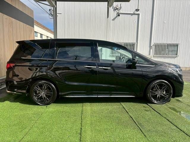 HONDA ODYSSEY E:HEV 2020 Image 31