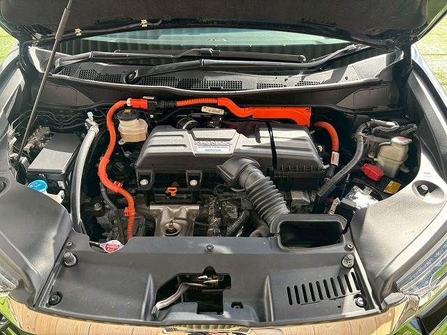 HONDA ODYSSEY E:HEV 2020 Image 31