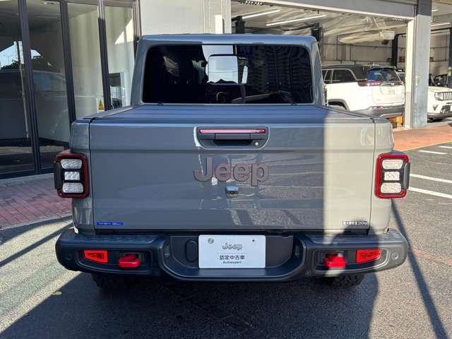JEEP GLADIATOR 2024 Image 31