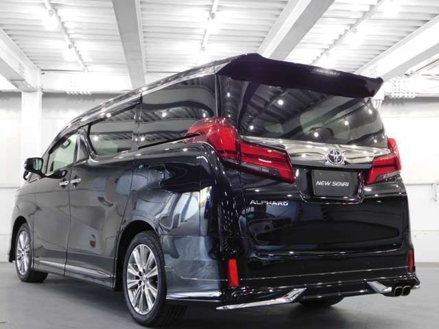 TOYOTA ALPHARD 2020 Image 31