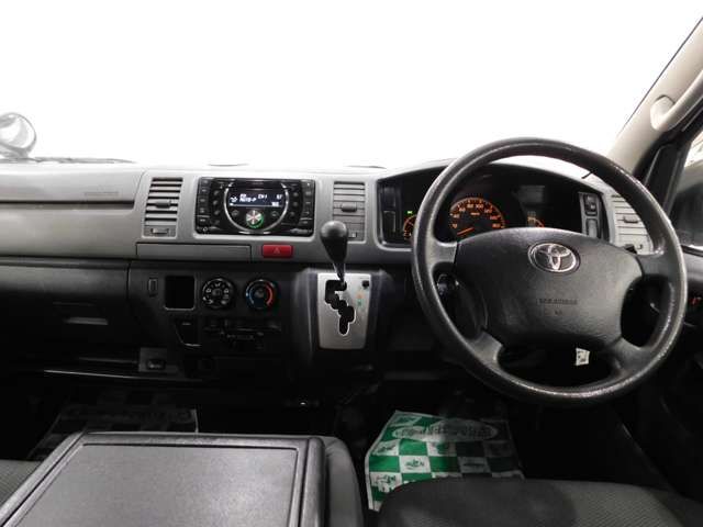 TOYOTA HIACE VAN 1.25T 2WD 2013 Image 31