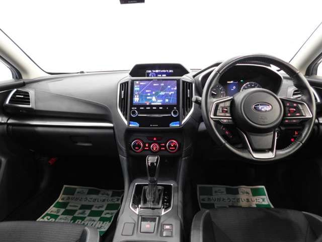 SUBARU IMPREZA SPORT 2017 Image 31