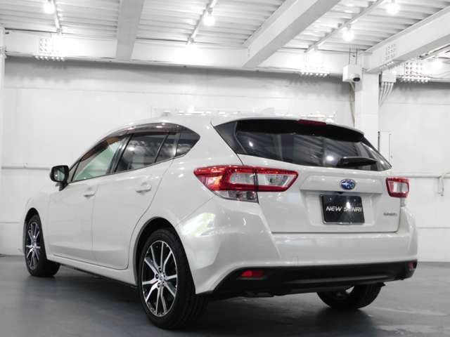 SUBARU IMPREZA SPORT 2017 Image 31