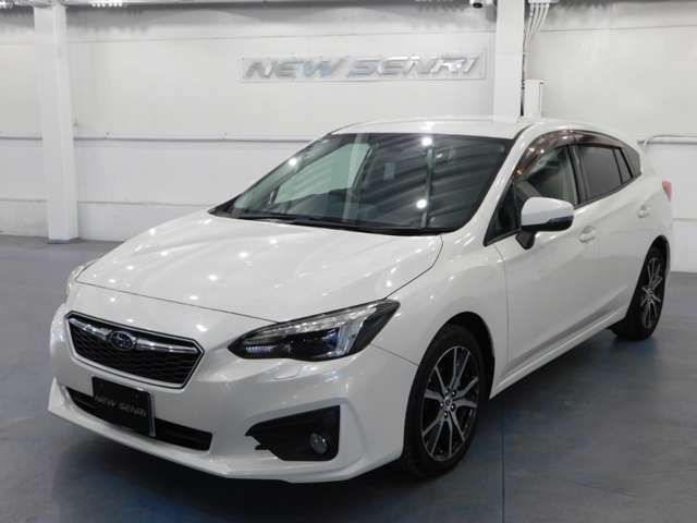 SUBARU IMPREZA SPORT 2017 Image 31