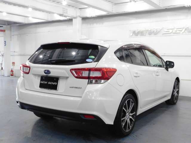 SUBARU IMPREZA SPORT 2017 Image 31