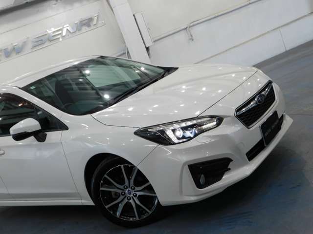 SUBARU IMPREZA SPORT 2017 Image 31