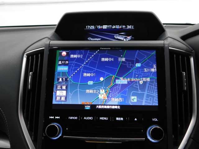 SUBARU IMPREZA SPORT 2017 Image 31