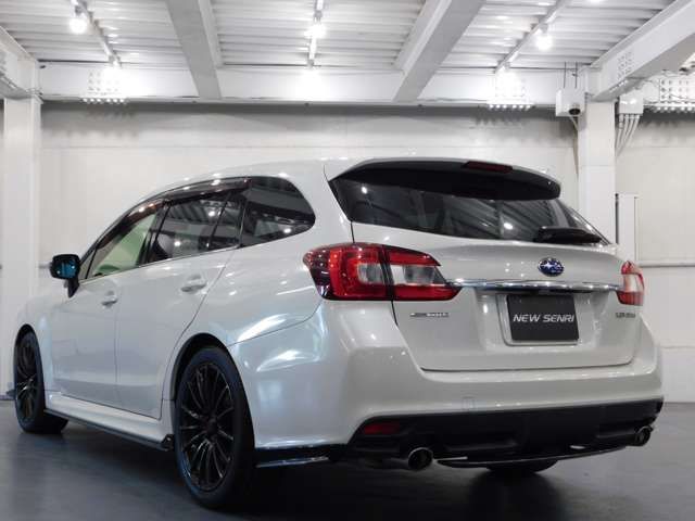 SUBARU LEVORG 2014 Image 31