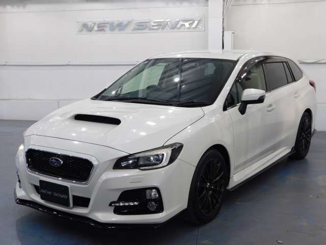 SUBARU LEVORG 2014 Image 31