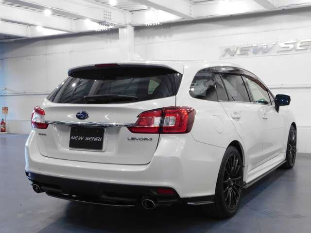 SUBARU LEVORG 2014 Image 31