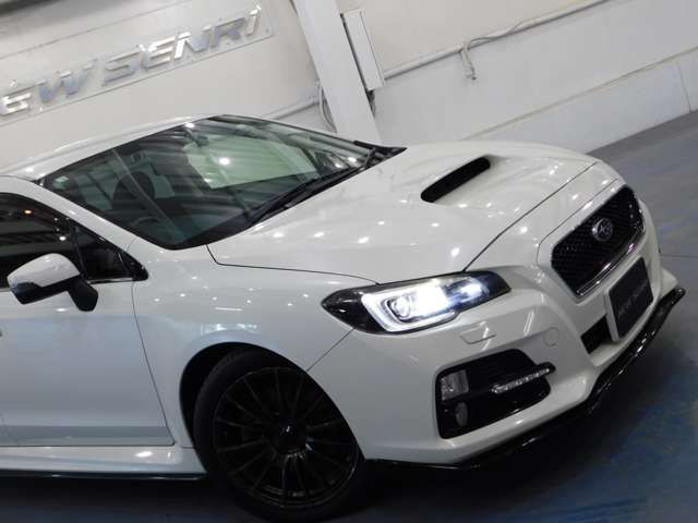 SUBARU LEVORG 2014 Image 31