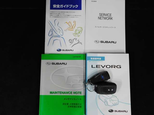 SUBARU LEVORG 2014 Image 31