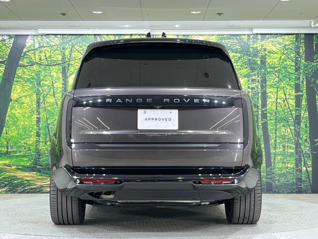 ROVER RANGE 2024 Image 31