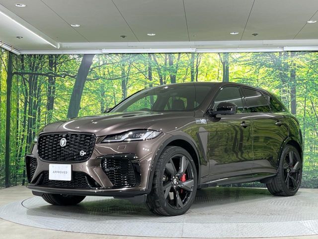 JAGUAR F-PACE 2024 Image 31