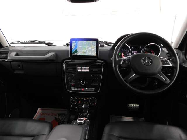 MERCEDES BENZ G CLAS 2017 Image 31