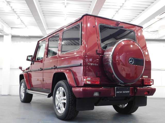MERCEDES BENZ G CLAS 2017 Image 31
