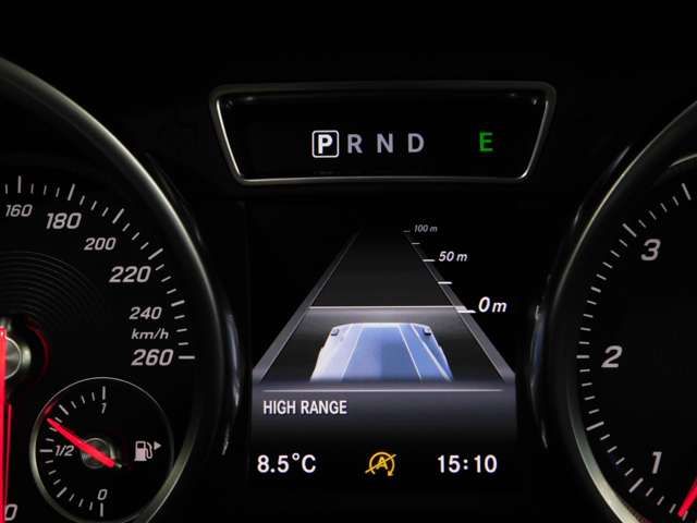 MERCEDES BENZ G CLAS 2017 Image 31