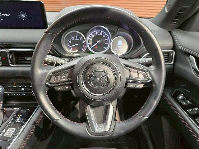 MAZDA CX-8 2021 Image 31