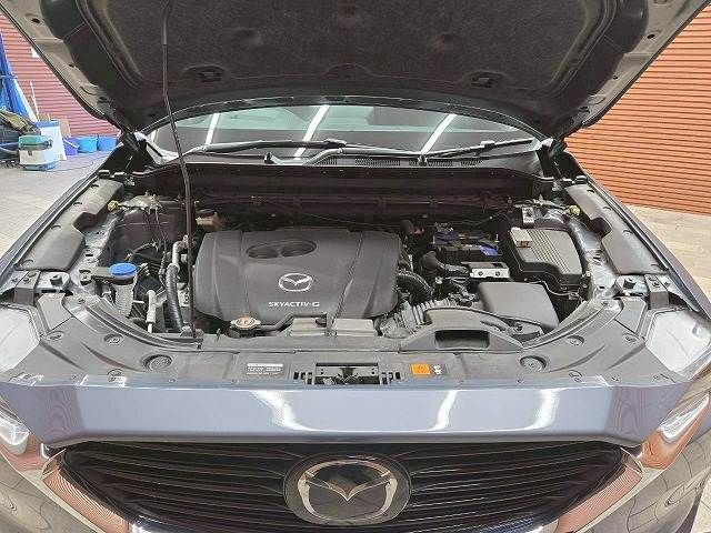 MAZDA CX-8 2021 Image 31