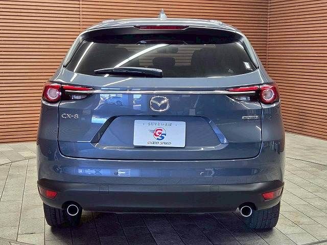 MAZDA CX-8 2021 Image 31