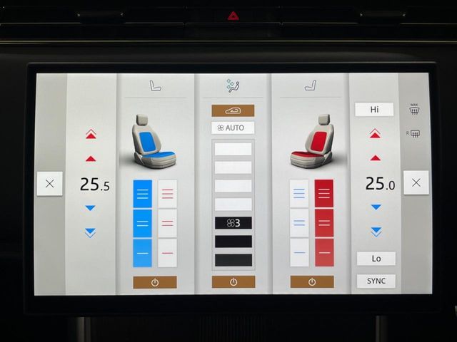 ROVER RANGE 2025 Image 31