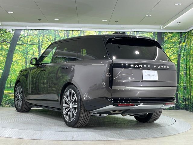 ROVER RANGE 2025 Image 31