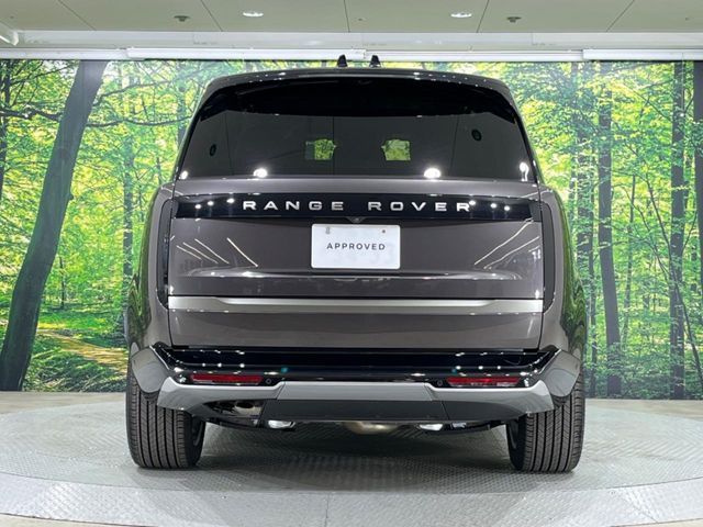 ROVER RANGE 2025 Image 31