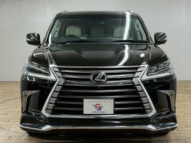 TOYOTA LEXUS LX570 AWD 2016 Image 31