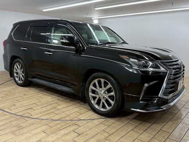 TOYOTA LEXUS LX570 AWD 2016 Image 31
