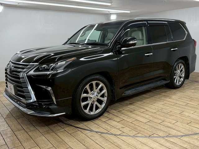 TOYOTA LEXUS LX570 AWD 2016 Image 31