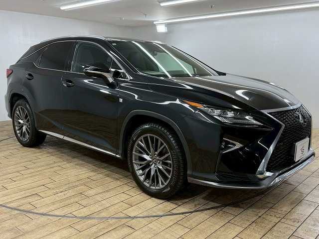 TOYOTA LEXUS RX200T AWD 2016 Image 31