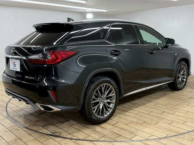 TOYOTA LEXUS RX200T AWD 2016 Image 31