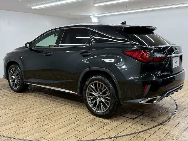 TOYOTA LEXUS RX200T AWD 2016 Image 31