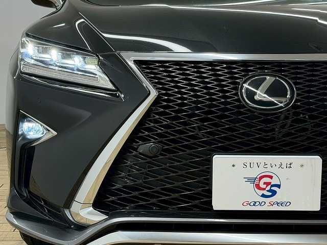 TOYOTA LEXUS RX200T AWD 2016 Image 31